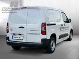Toyota Proace City L1 1,5-l D-4D S&S Meister - Abrollkipper 6x6