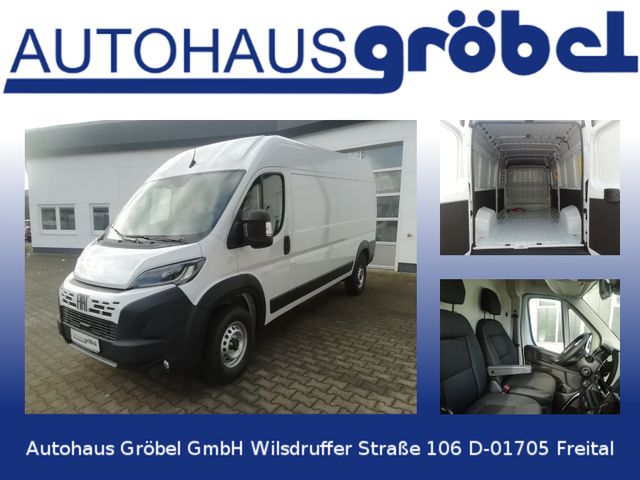 Fiat E - Ducato N2 L3H2 Kawa Parksen.360 Grad