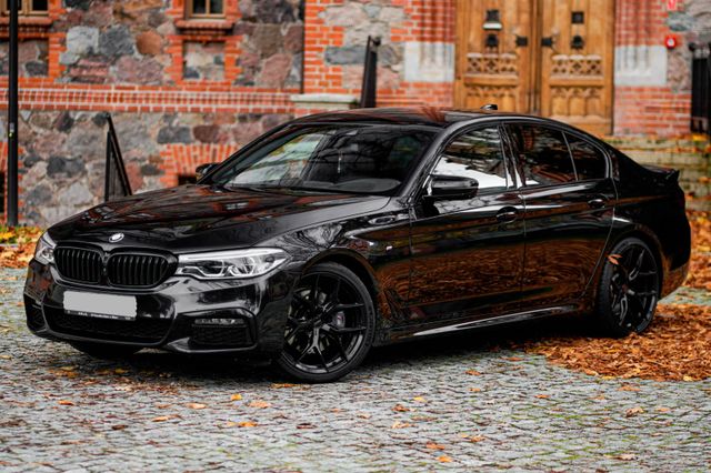 BMW 530d xDrive M Sportpaket Kam. 360 HeadUp 20 Zoll