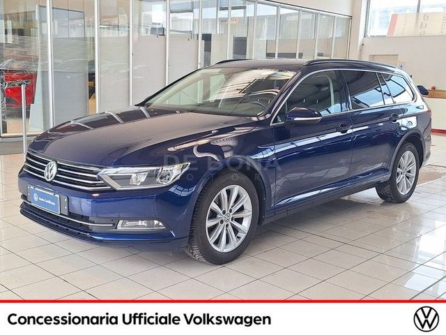 Volkswagen Passat variant 2.0 tdi business (busi