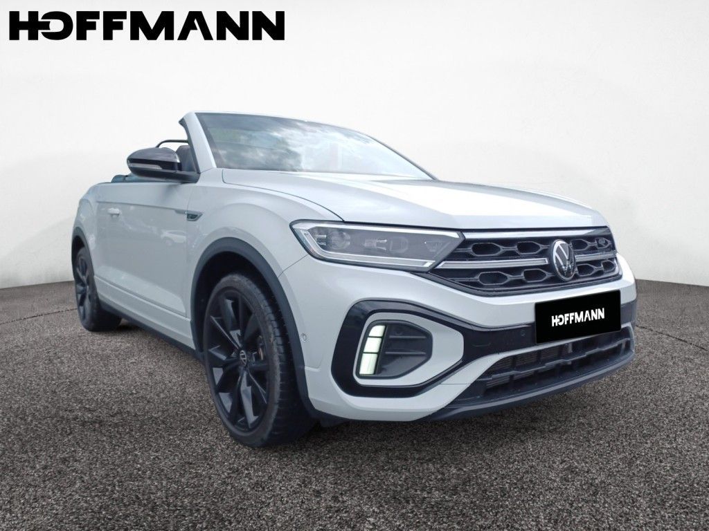 Fahrzeugabbildung Volkswagen T-Roc Cabriolet 1.5 TSI DSG R-Line Navi, Leder