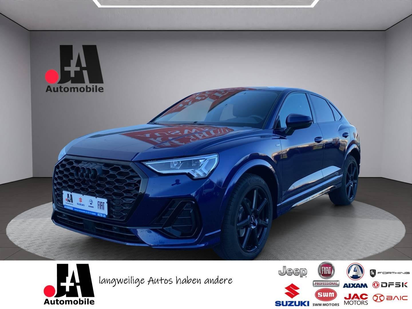 Audi Q3 35 TFSI 1.5 Sportback S-Line