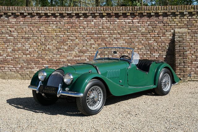 Morgan 4/4 One of just 59 third-series examples produce