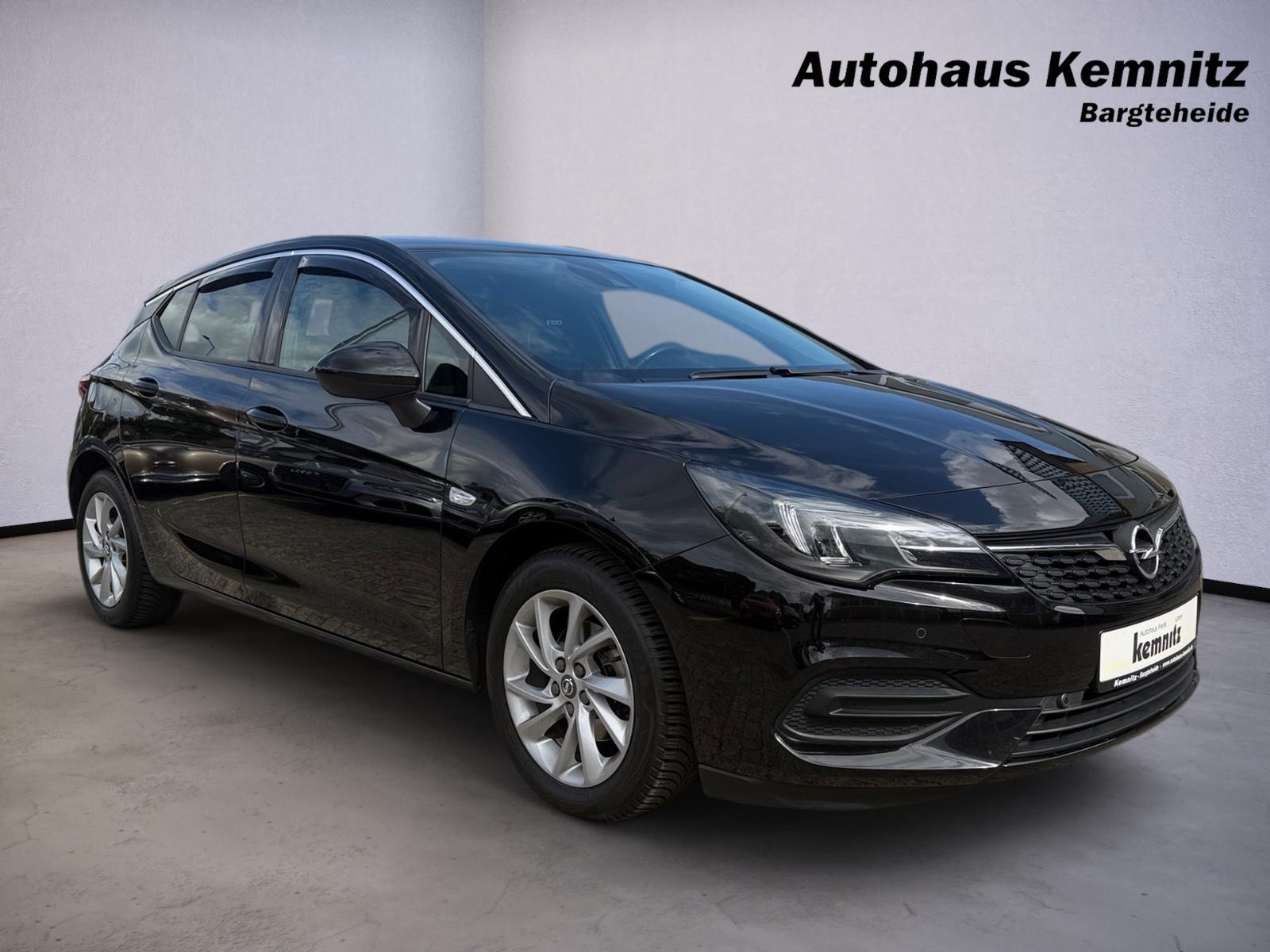 Opel Astra 1.2 T Elegance Shz Lhz Allwetter CarPlay, миниатюра 3
