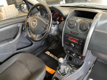 Dacia Duster I Laureate 4x2 *1.HAND*19%*KLIMAANLAGE*BT