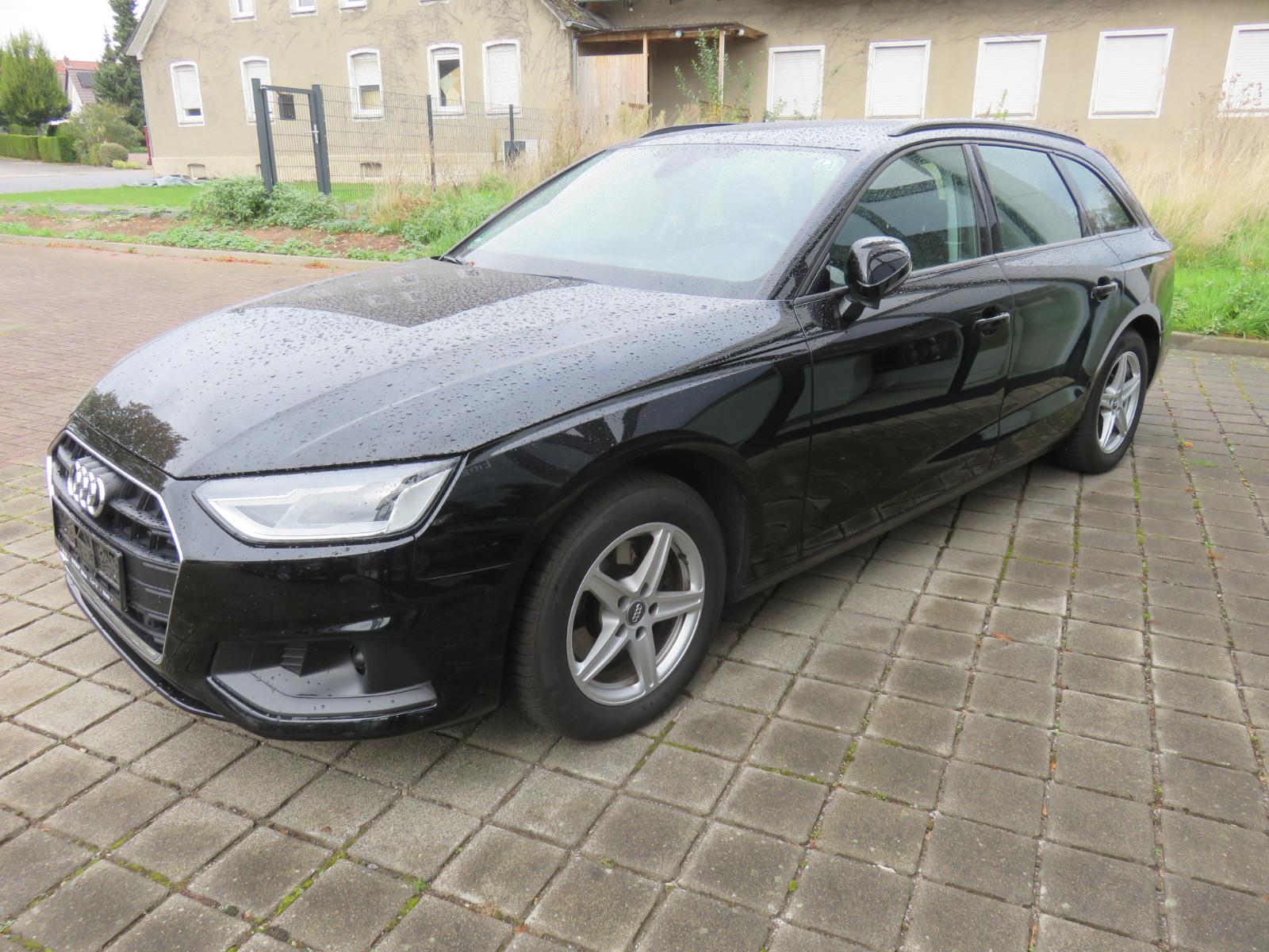 Audi A4 Avant 35 TDI