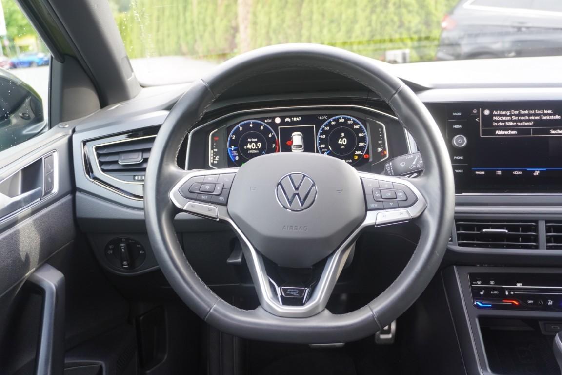 Volkswagen Taigo 1.0 TSI DSG R-Line LED ACC Navi Kamera, миниатюра 13