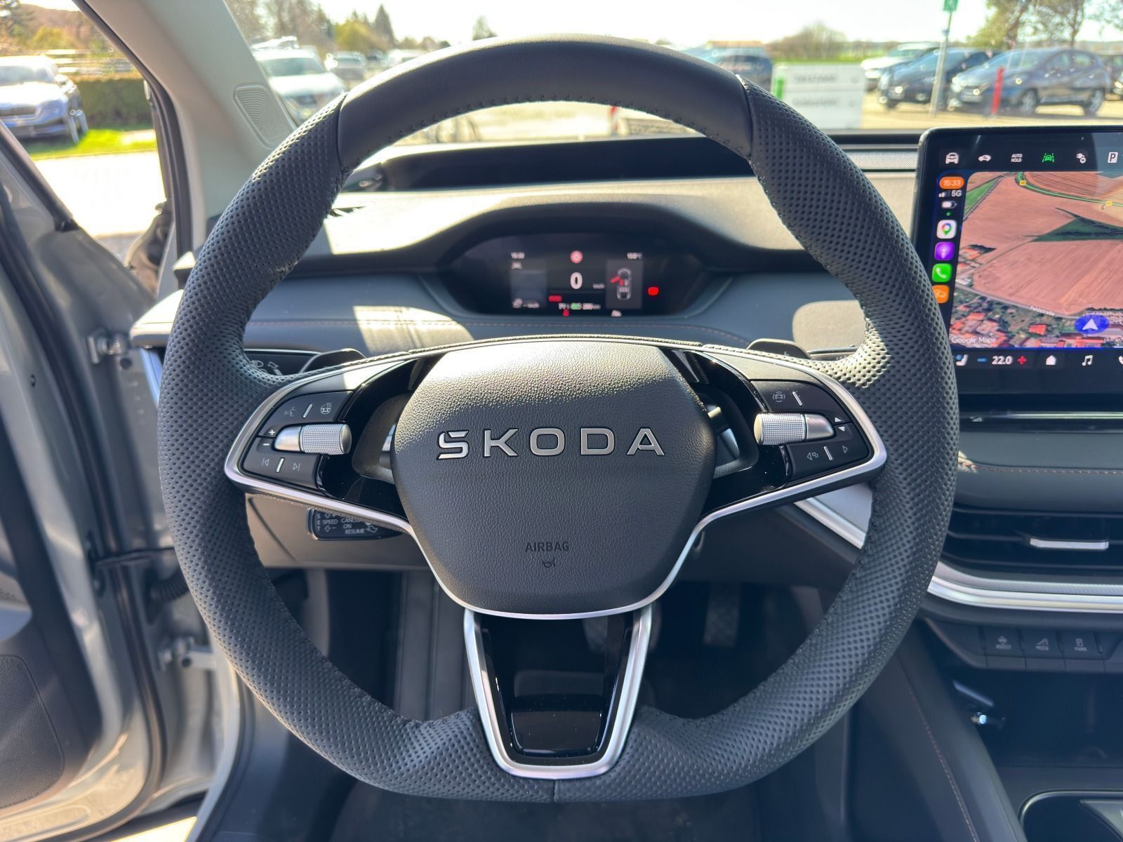 Fahrzeugabbildung SKODA Elroq 85 Suite