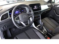 Fahrzeugabbildung Volkswagen T-Roc Life,Top-Ausstattung,Top-Zustand