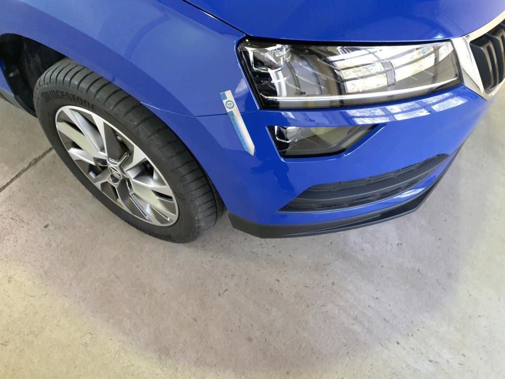 Skoda Karoq Ambition Clever 1.5TSI AHK*Klima*Tempo*PDC