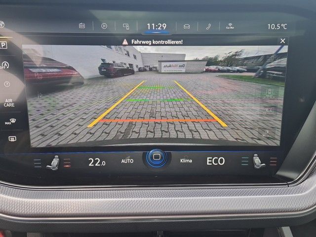 Fahrzeugabbildung Volkswagen Touareg TDI R-Line 4M Standhzg LED AHK Navi AID