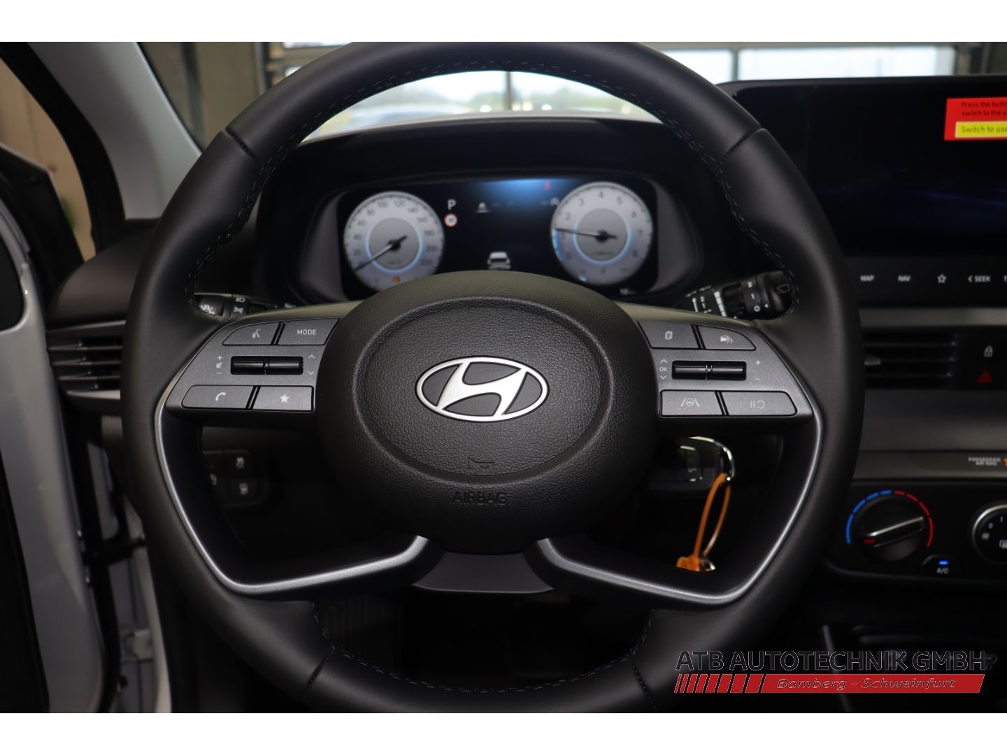 Hyundai i20 - Bild 14