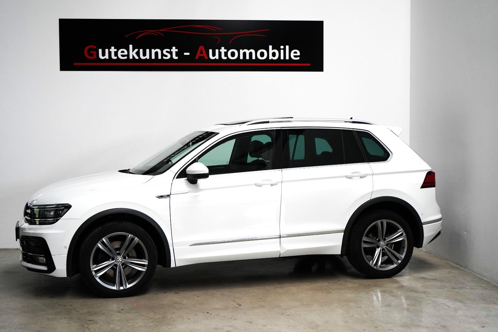 Volkswagen Tiguan Highl,4M,R-Line,Pano,VC,ACC,HuD,Matrix,FL