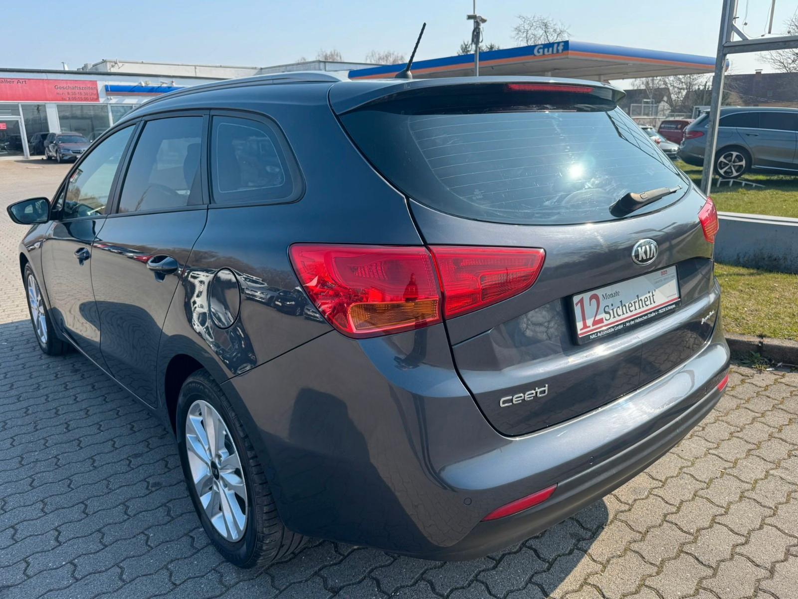 Kia ANDERE Ceed Sportswagon Edition 7