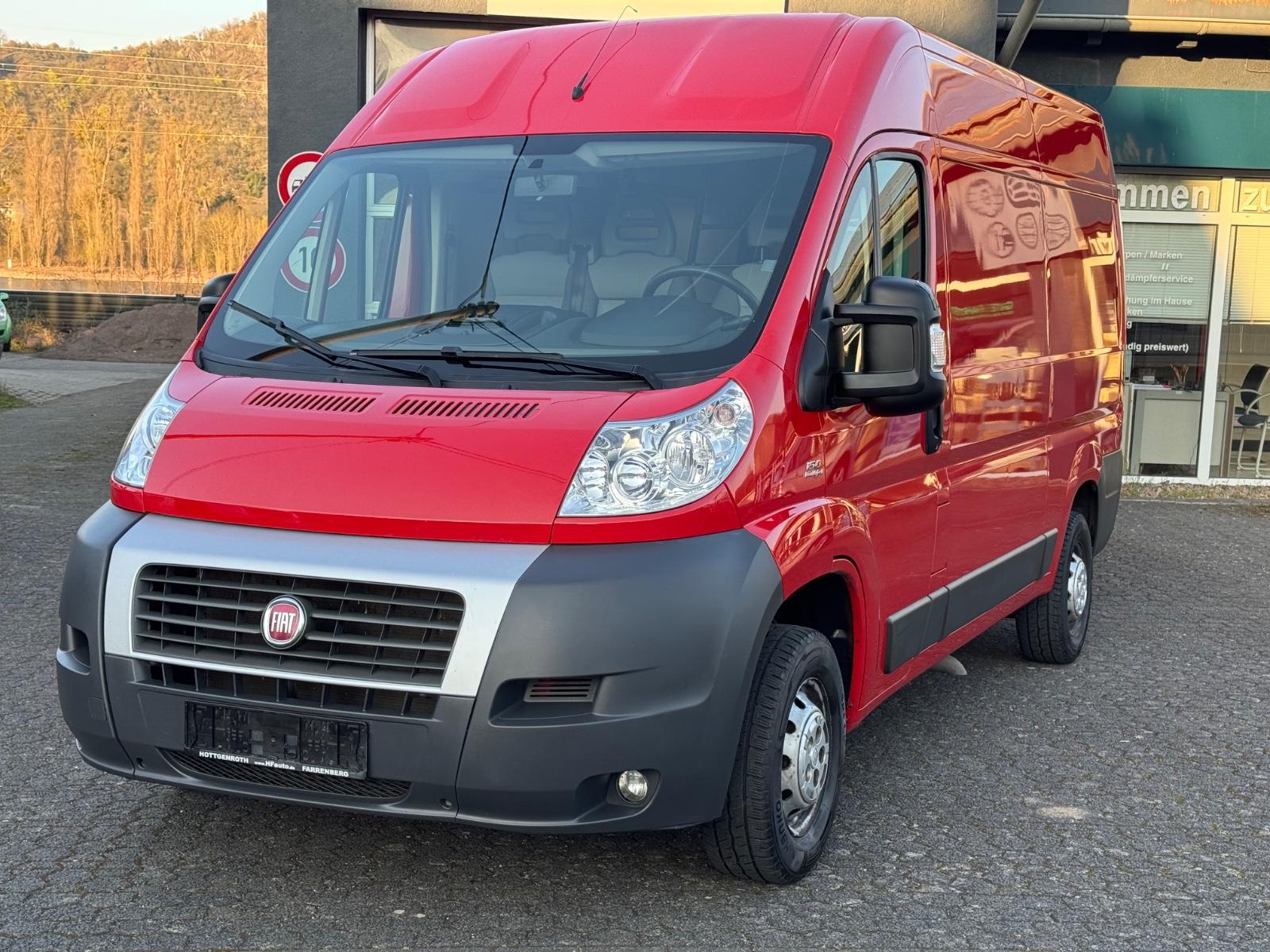 Fiat Ducato Hochr.-Kasten  L2H2