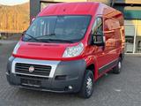 Fiat Ducato Hochr.-Kasten 28 120 L1H1 RS: 3000 mm - Fiat Ducato: Rot