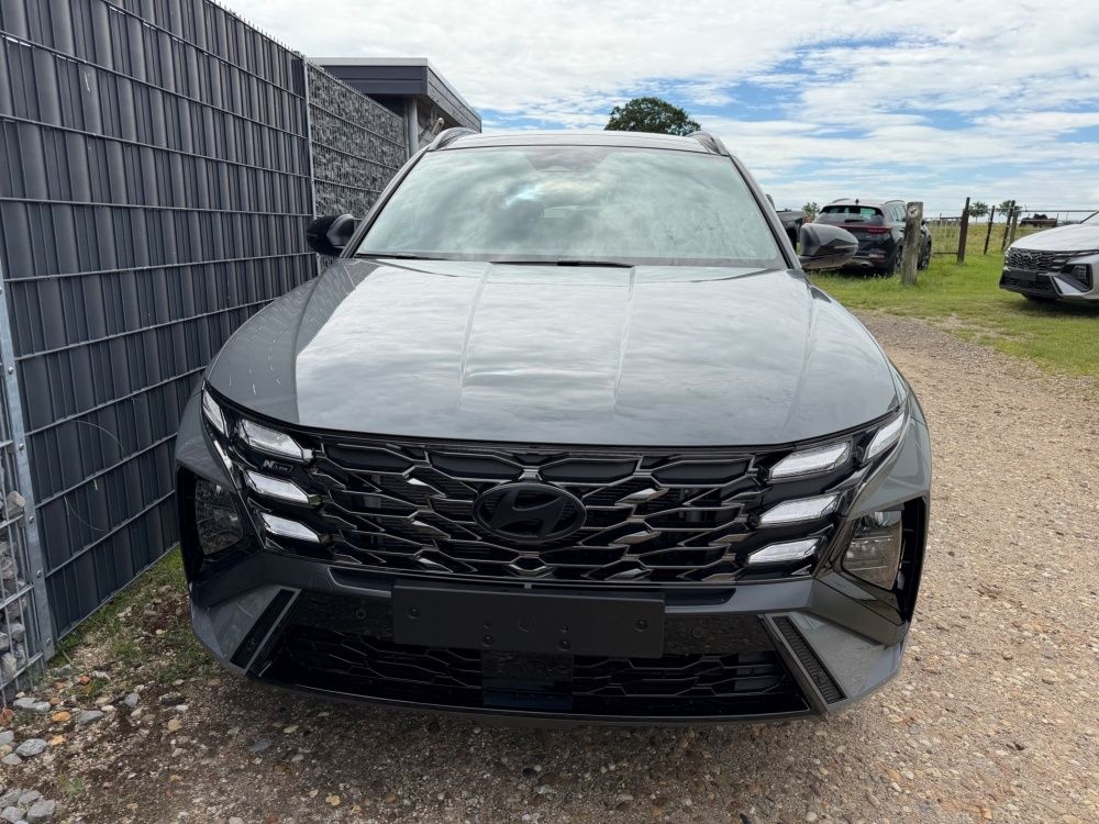 Hyundai Tucson HEV N-Line PANO ACC EHK AKTION imagem 2