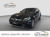 Mercedes-Benz C 300 T de AMG Line AHK Assitenz - Hybrid (Diesel/Elektro): Schwarz, Plug-In Hybrid