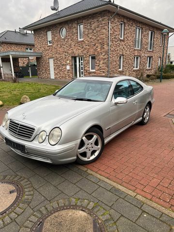 Mercedes-Benz Mercedes Benz CLK 320 AMG Paket Avantgarde...