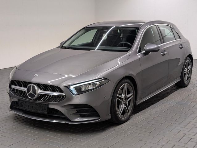 MERCEDES-BENZ A 180d AMG-Line LED/Navi/SHZ/PDC/Tempom./18-LM