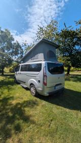 Ford Coustom Bürstner 530 - Ford Teilintegrierter