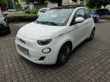Fiat 500e Icon