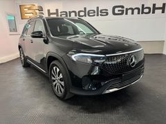 MERCEDES-BENZ EQB 350 4M*PANO*AHK*HuD*DISTR PRO*DAB*LED* MERCEDES-BENZ EQB 350 4M*PANO*AHK*HuD*DISTR PRO*DAB*LED*