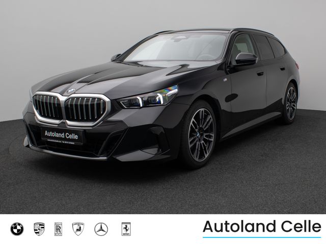 BMW 520d M Sport 360°HUD DAB H/K AHK Komfort Alarm