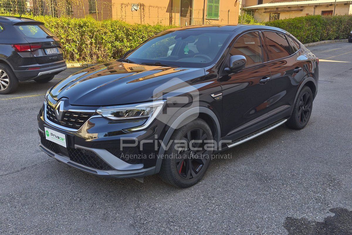 Renault RENAULT Arkana Arkana Hybrid E-Tech 145 CV R.S. 