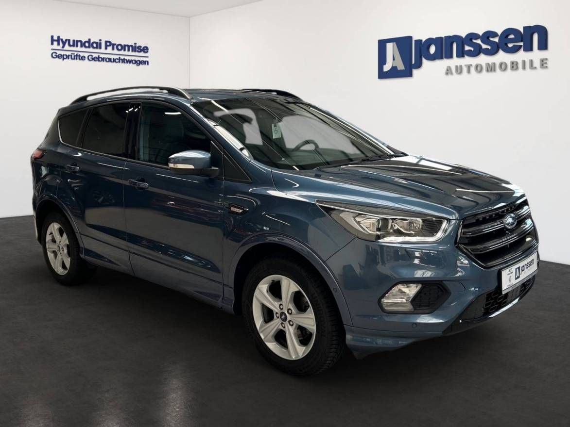 Fahrzeugabbildung Ford Kuga | NAVI | Sitzheizung |Tempomat |
