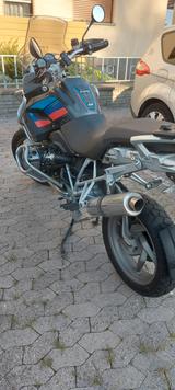 BMW R 1200 GS, top Ausstattung & viel Zubehör - Motorräder in Mainz