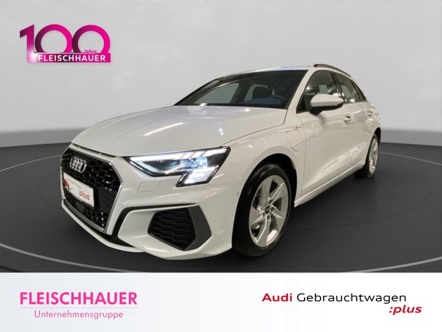 Audi A3 Sportback 40 TFSI e S line Matrix+Navi+ACC+Ap