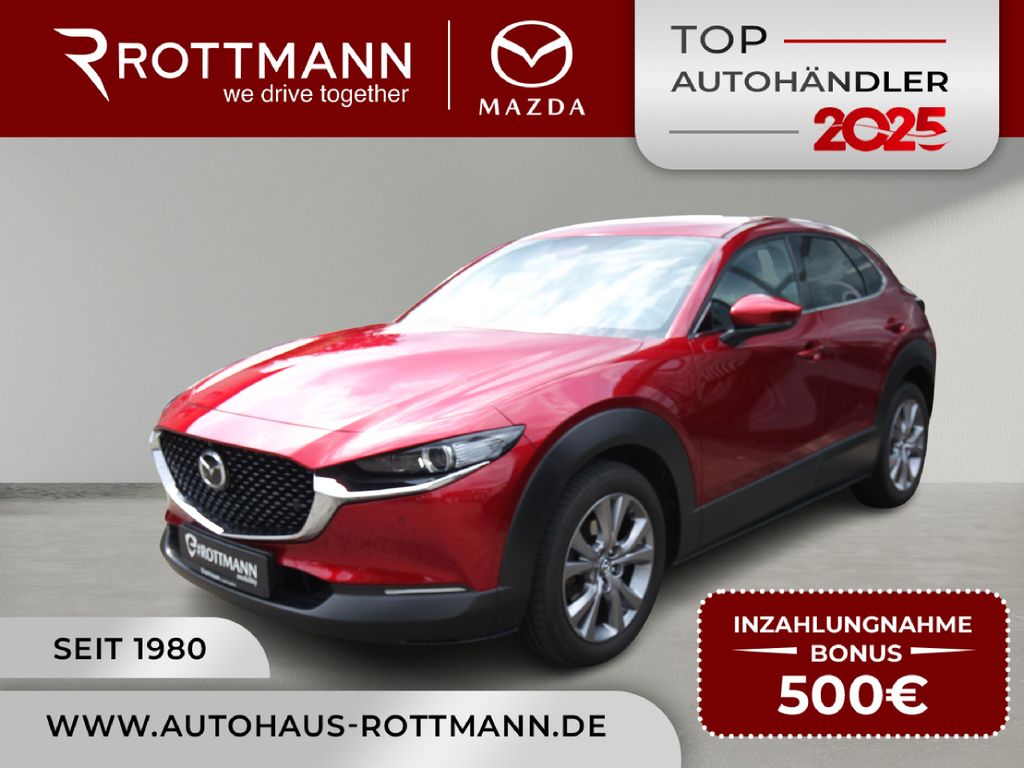 Image of Mazda CX-30