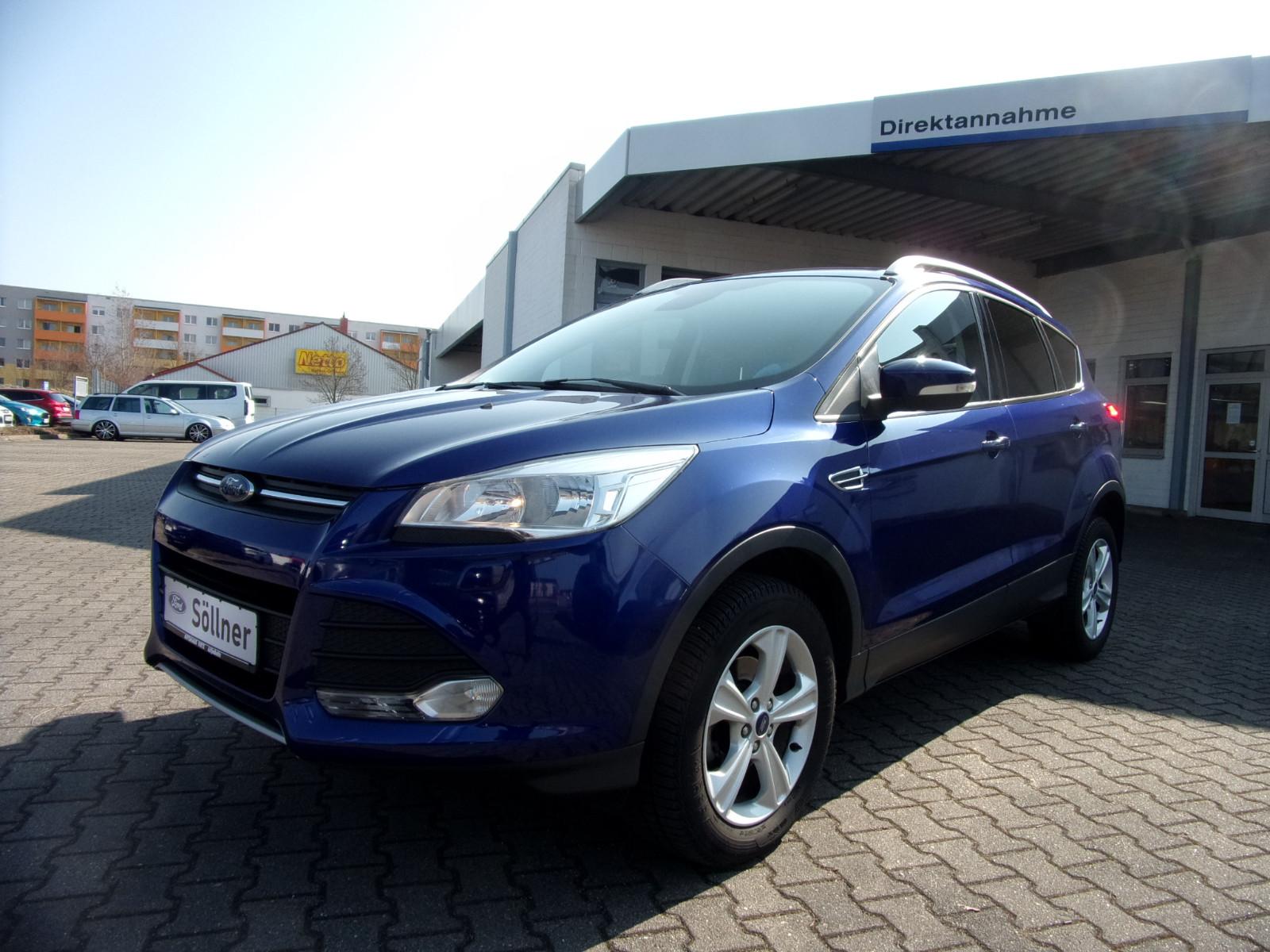 Ford Kuga Sync ZR neu, Scheckh ,WP, keyfree, ACA, GJR