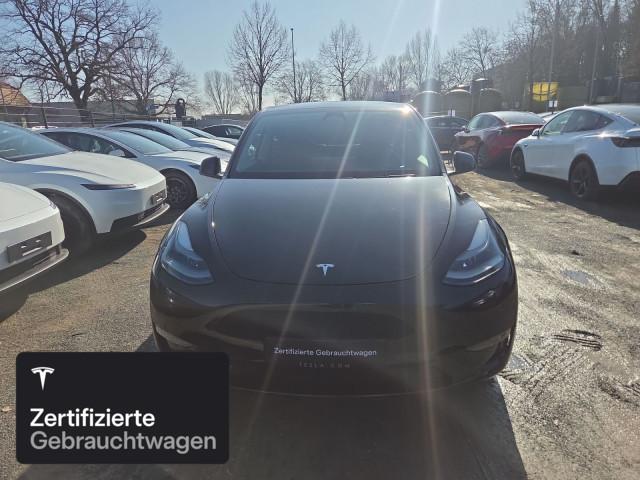 Tesla Model Y Performance