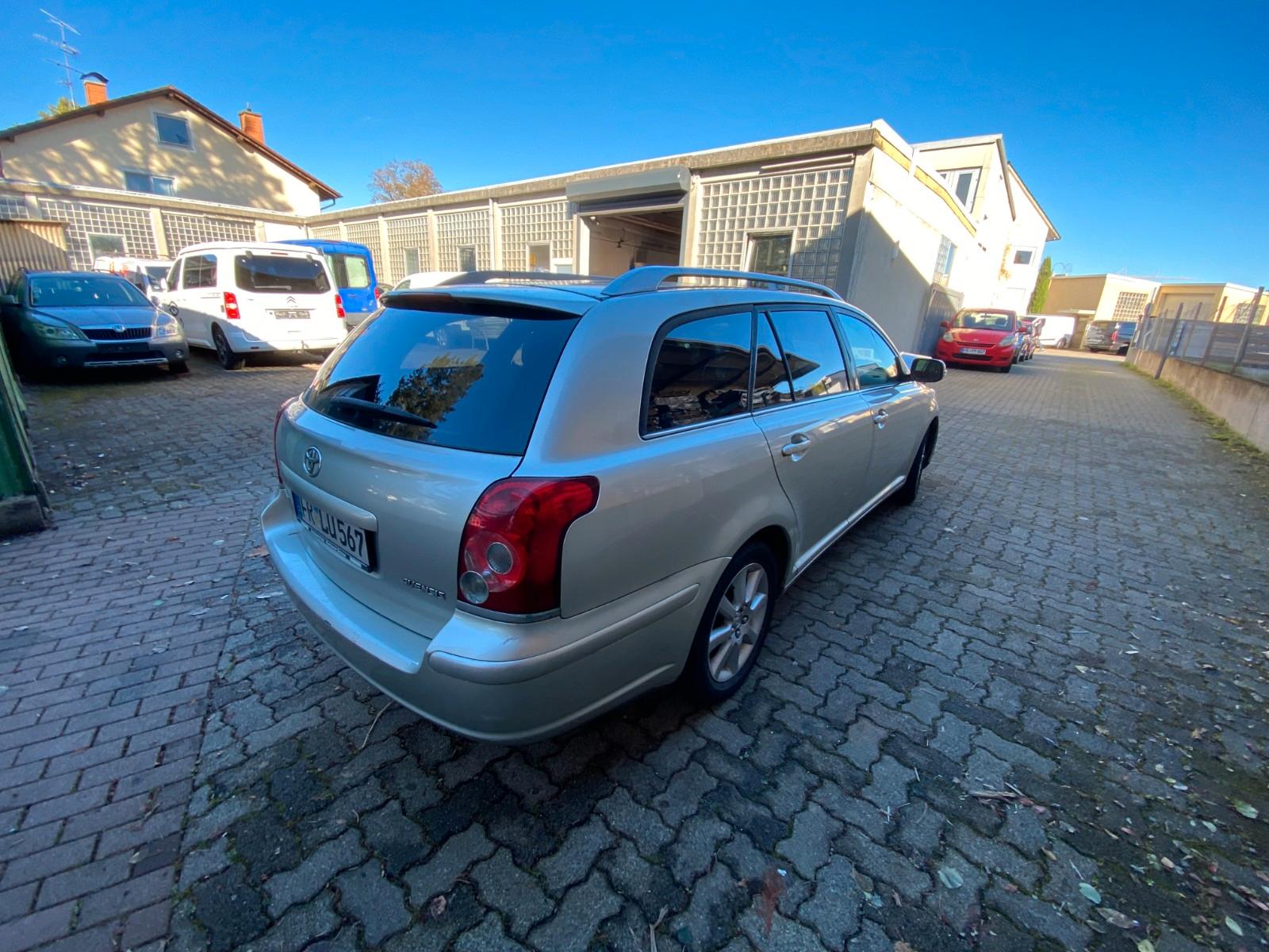 Toyota Avensis 2007 — photo 9
