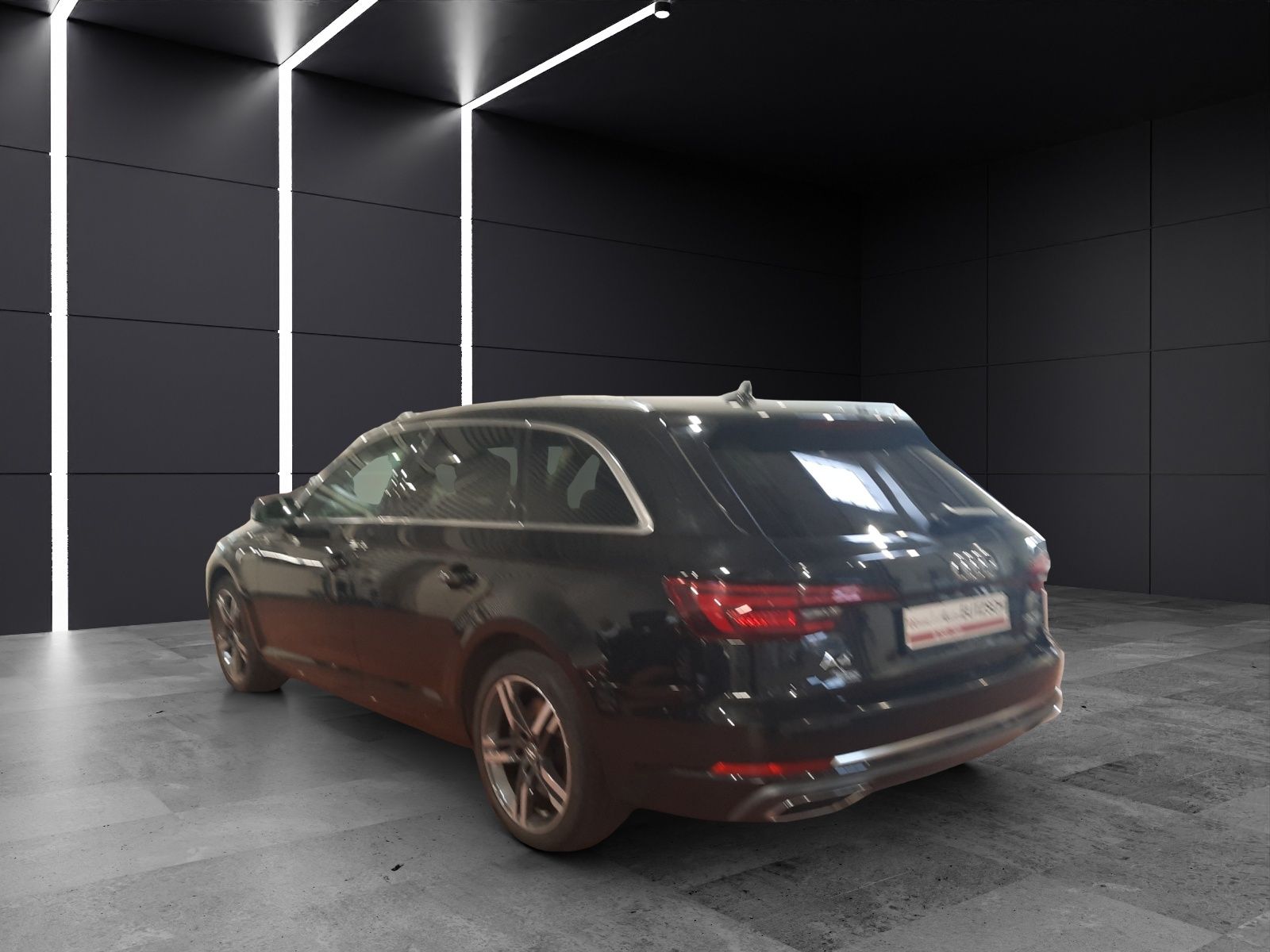 Fahrzeugabbildung Audi A4 Avant 50 TDI Q sport LED ACC PANO NAVI SOUND
