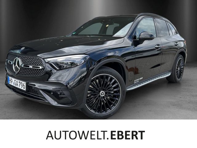 Mercedes-Benz GLC 300 d 4M AMG Pano AIRMATIC Burme AHK 360