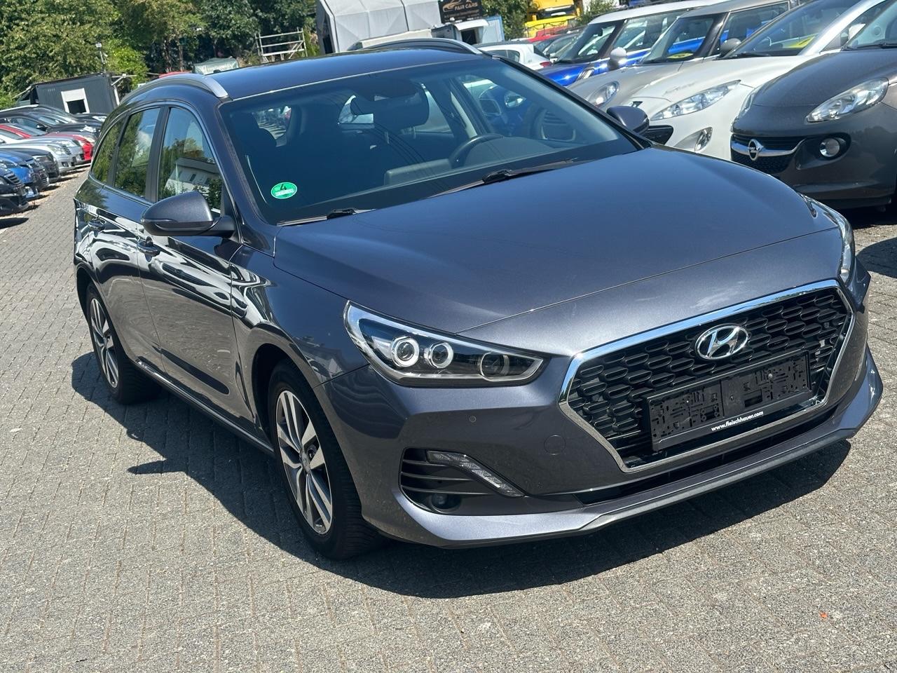 Hyundai i30 cw Trend