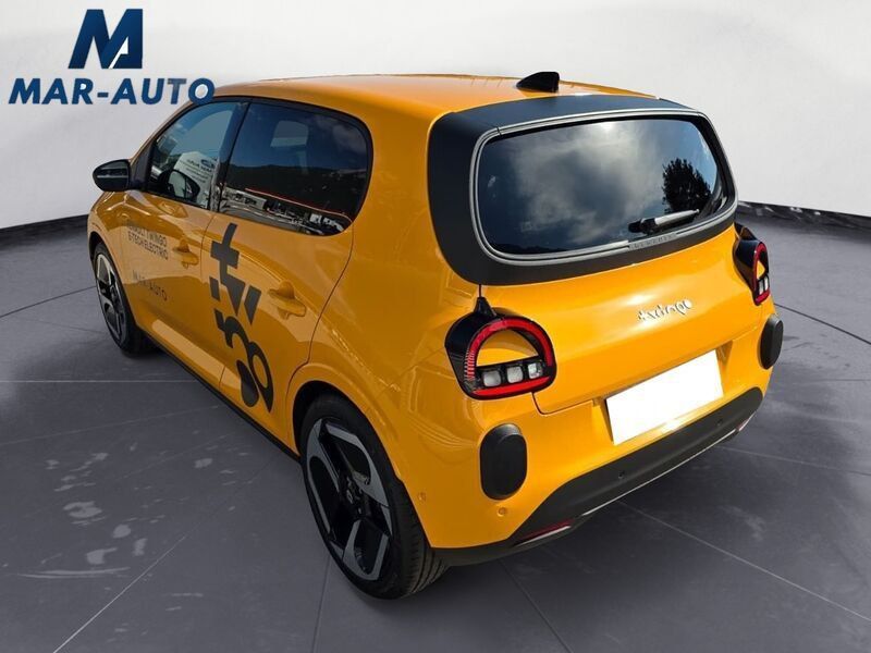 Renault Twingo E-Tech Electric 27,5 KWH techno 8 imagem 3