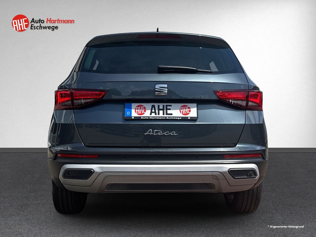 SEAT Ateca 2.0 TDI Xperience DSG Fahrass Infotain Ahk SEAT Ateca 2.0 TDI Xperience DSG Fahrass Infotain Ahk