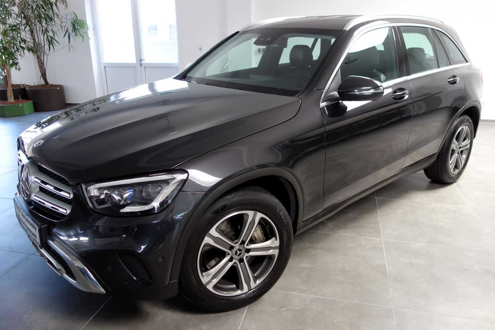 Mercedes GLC 220 - 1