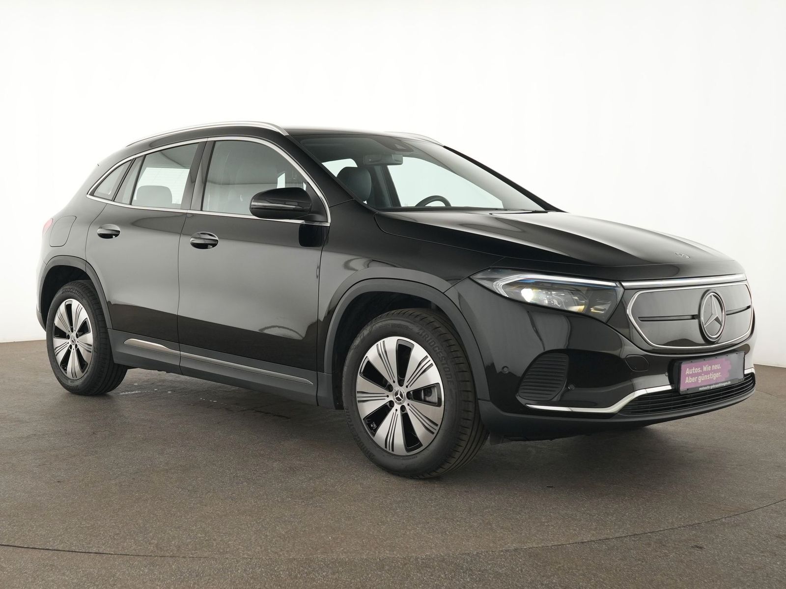 Mercedes-Benz EQA - Bild 4