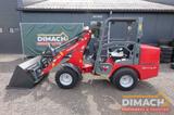Weidemann 1240LP nieuwstaat!! 4x4 hydr. snelwissel - Weidemann LKWs