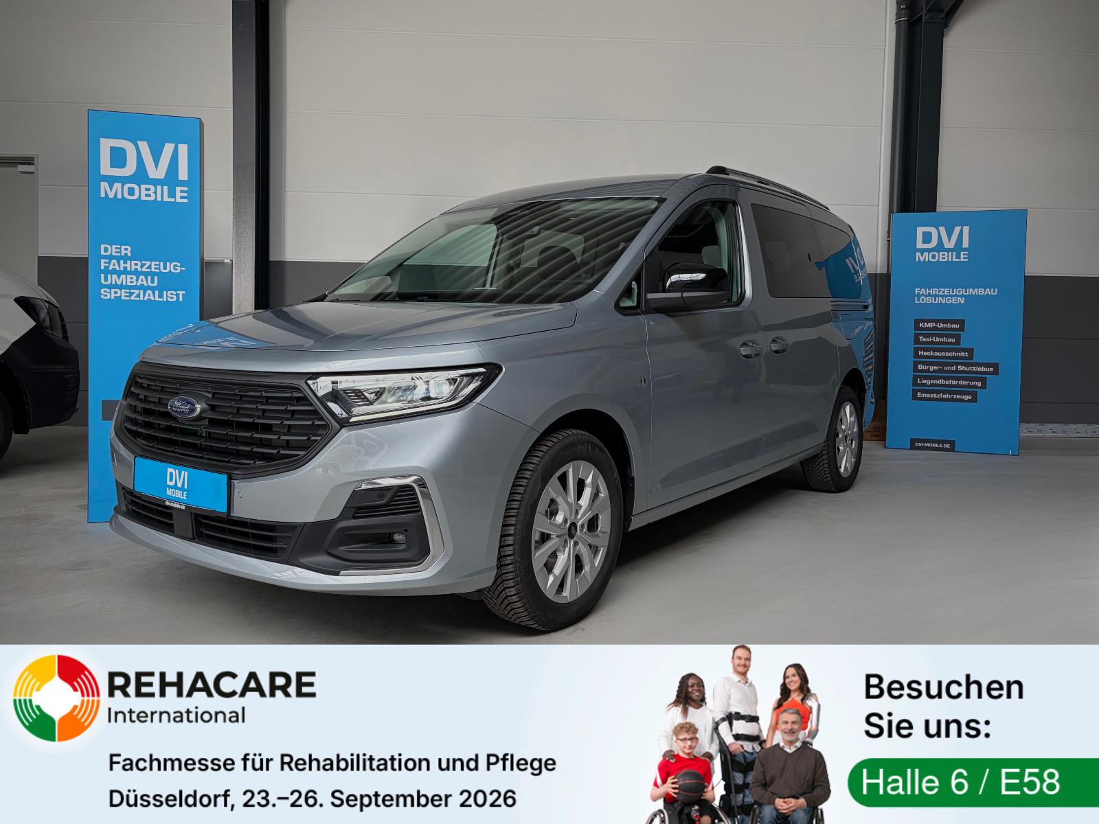 Ford Tourneo Connect Messeangebot *KMP*