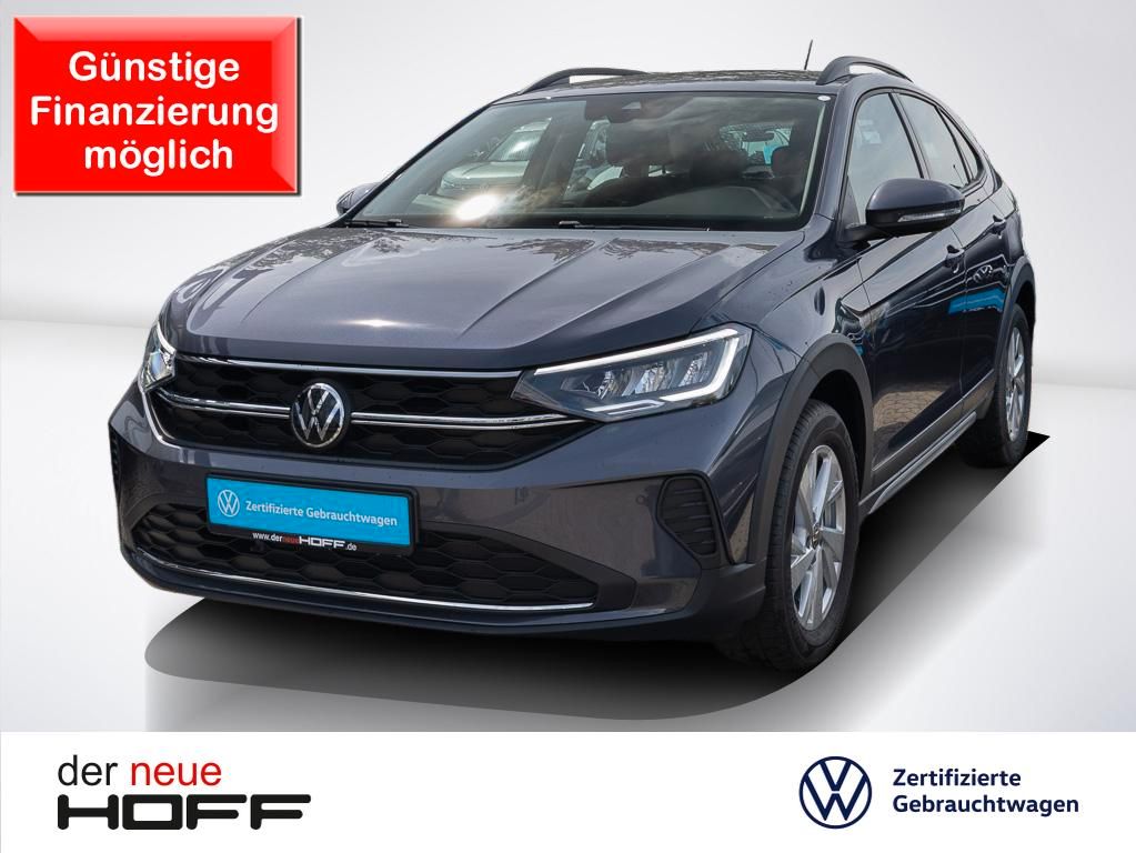 Taigo 1.0 TSI DSG Life Anschlussgarantie Kamera