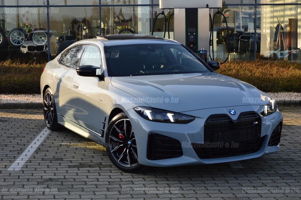 Image of BMW 440 Gran Coupé