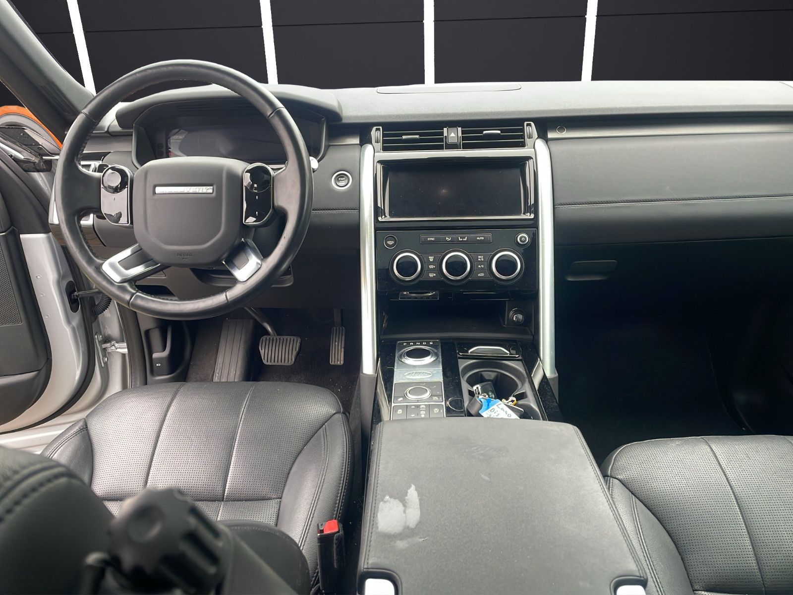 Fahrzeugabbildung Land Rover Discovery *Memory*Navi*Allrad*7Sitzer*Kamera*