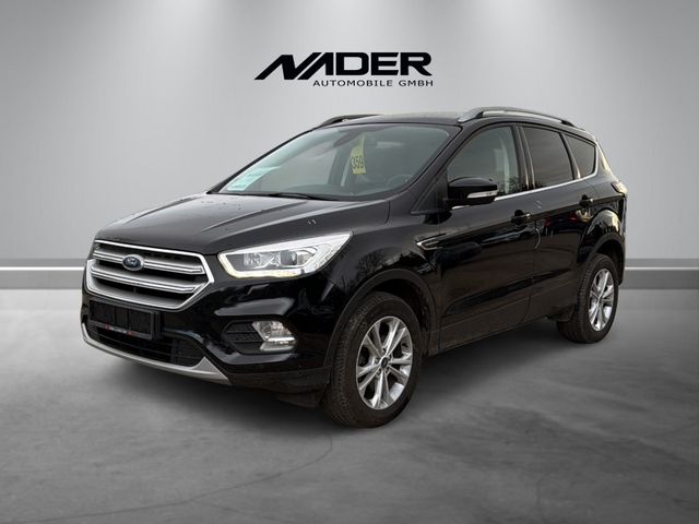 Ford Kuga Titanium/LED/Tempomat/Teilleder/Navi/Klima