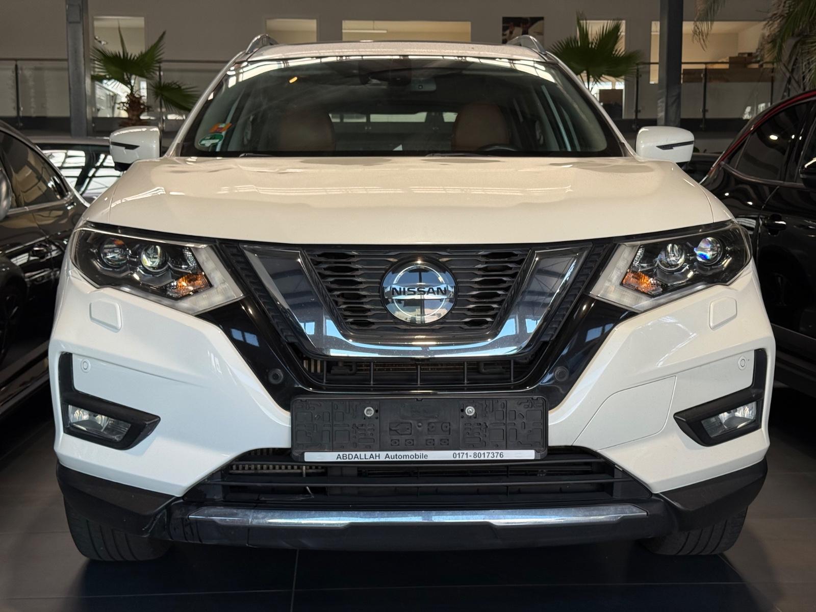 Nissan X-Trail Tekna/Pano/Navi